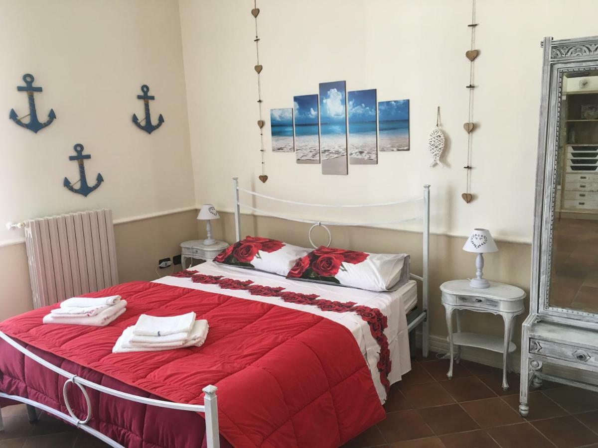 Bianca Suite B&B ซาแลร์โน ภายนอก รูปภาพ