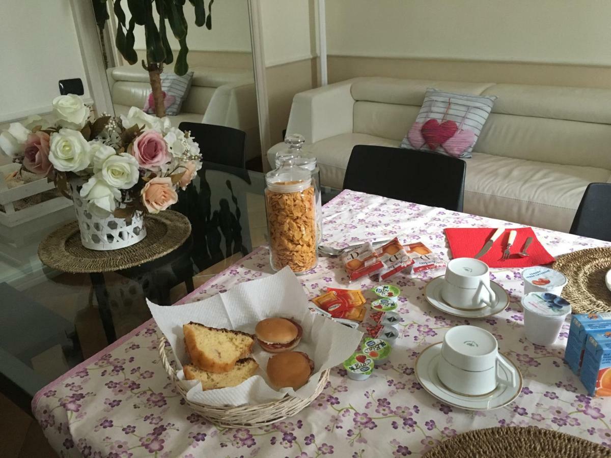 Bianca Suite B&B ซาแลร์โน ภายนอก รูปภาพ