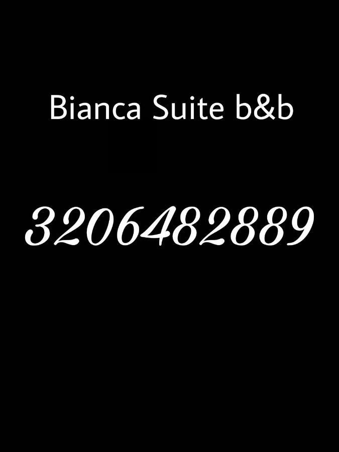 Bianca Suite B&B ซาแลร์โน ภายนอก รูปภาพ