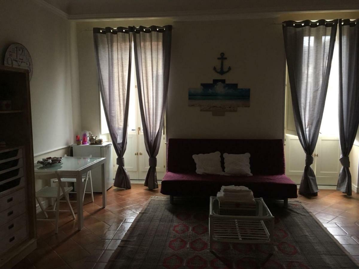 Bianca Suite B&B ซาแลร์โน ภายนอก รูปภาพ