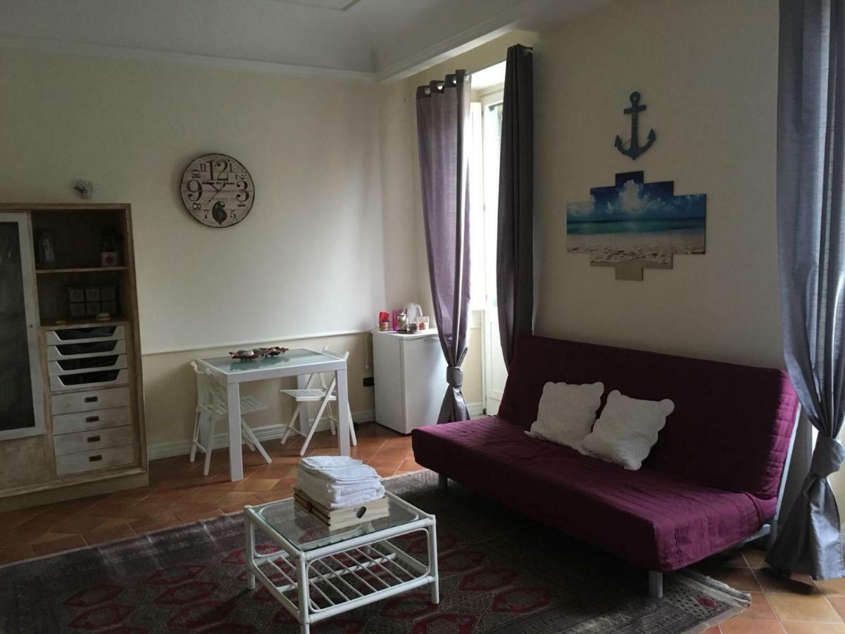 Bianca Suite B&B ซาแลร์โน ภายนอก รูปภาพ